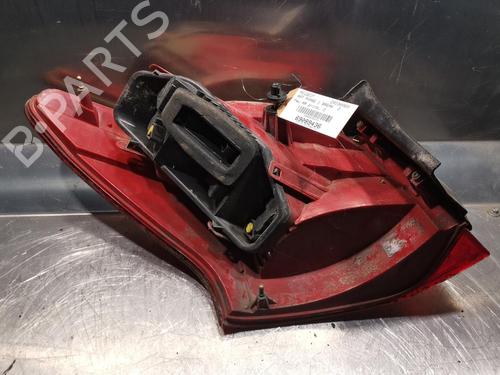 Used Right taillight PEUGEOT 407 SW (6E_, 6D_) 2.0 HDi 135 (136 hp) 20921700