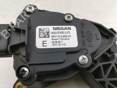 Used Pedal Pedal NISSAN MICRA V (K14) 0.9 IG-T (90 hp) 32780696 32780696