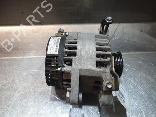 Used Alternator PEUGEOT 107 (PM_, PN_) 1.0 (68 hp) 27522496
