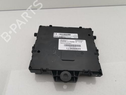 Used Control unit Control unit RENAULT KANGOO Express (FW0/1_) 1.5 dCi 90 (FW0G, FW05, FW08, FW11) (90 hp) 29414075 29414075