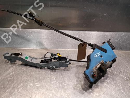 Rear left lock PEUGEOT 207 SW (WK_) 1.6 HDi | BP20923450C100 