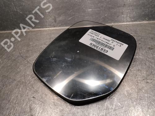 Used Left mirror glass PEUGEOT PARTNER Box Body/MPV (5_, G_) 1.9 D (69 hp) 21215700