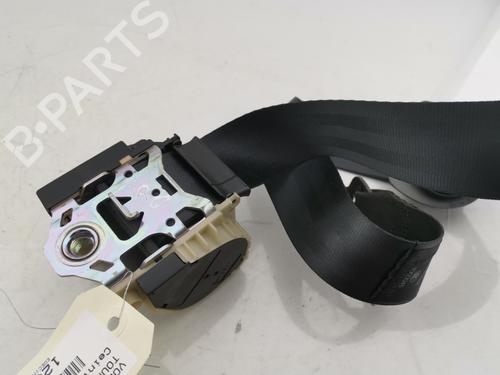 Used Rear left seatbelt Rear left seatbelt VW TOURAN (1T1, 1T2) 1.9 TDI (105 hp) 31967512 31967512