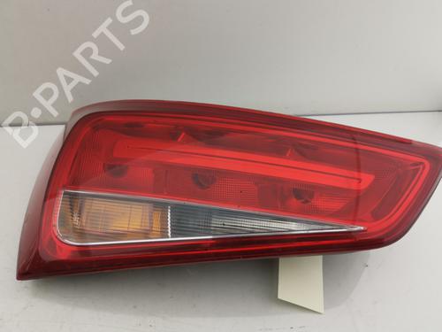 Used Left taillight AUDI A1 (8X1, 8XK) 1.6 TDI (105 hp) 30962829
