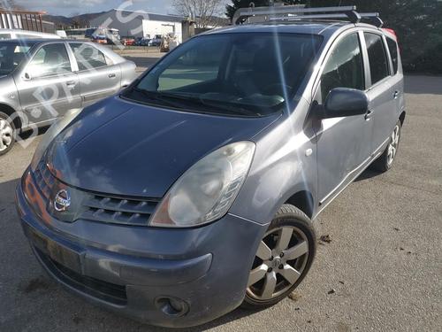 Engine control unit (ECU) NISSAN NOTE (E11, NE11) 1.5 dCi | BP20922095M57 