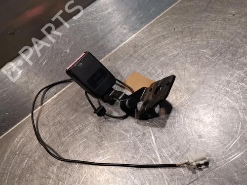 Used Seat buckle Seat buckle PEUGEOT 308 I (4A_, 4C_) 1.6 HDi (109 hp) 20919634 20919634