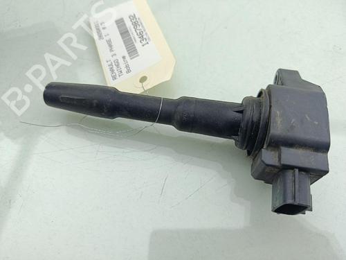 Used Ignition coil Ignition coil RENAULT TWINGO III (BCM_, BCA_) 0.9 TCe 90 (BCM9, BCM2) (90 hp) 40117849 40117849