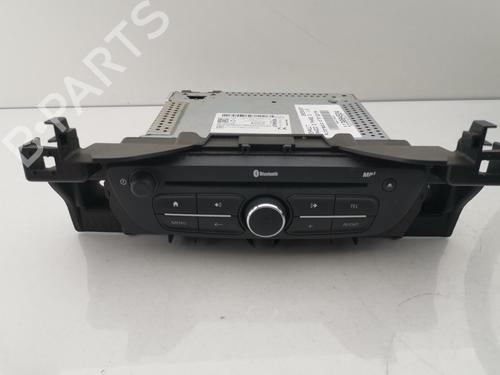Bilradio RENAULT KANGOO Express (FW0/1_) 1.5 dCi 90 (FW0G, FW05, FW08, FW11) (90 hp) 29400839