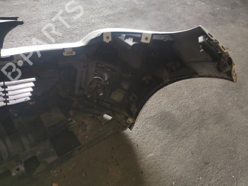 Zderzak przedni RENAULT MEGANE III Hatchback (BZ0/1_, B3_) 1.5 dCi (BZ0C) | BP30002009C7