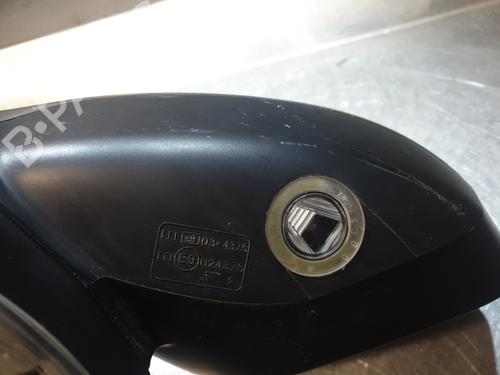 Left mirror CITROËN C4 Picasso I MPV (UD_) 1.6 HDi | BP27479784C26 