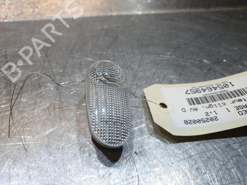 Right front indicator ALFA ROMEO MITO (955_) 1.3 MultiJet (955AXP1A, 955AYC1A) | BP25491170C33 - Image 2