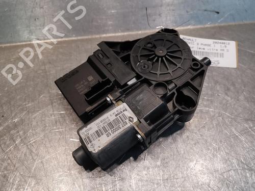 Used Right rear window motor RENAULT SCÉNIC III (JZ0/1_) 1.5 dCi (106 hp) 20921051