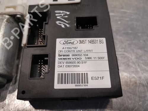 Motore alzacristalli anteriore sinistro FORD FOCUS C-MAX (DM2) 1.6 TDCi (109 hp) 20918209