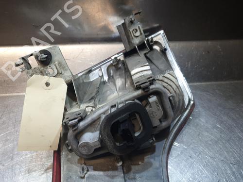 Højre baglygte CITROËN C4 Picasso I MPV (UD_) 1.6 HDi | BP25738170C35 