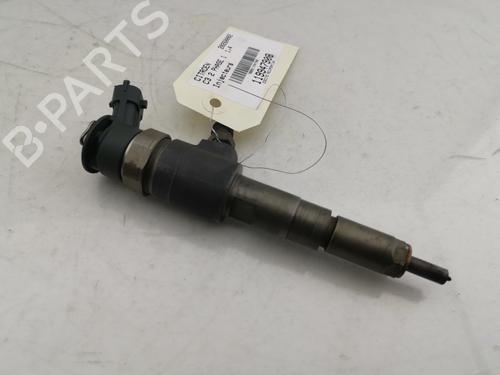 Injector CITROËN C3 II (SC_) 1.4 HDi 70 (SC8HZC, SC8HR0, SC8HP4) | BP31919014M100 - Image 3