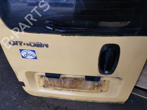 Dør venstre bagtil CITROËN NEMO MPV 1.4 HDi | BP30708000C4