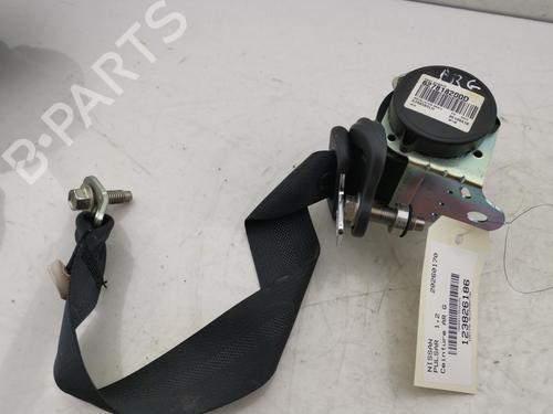 Used Rear left seatbelt Rear left seatbelt NISSAN PULSAR Hatchback (C13) 1.2 DIG-T (115 hp) 33724563 33724563