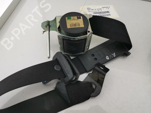 Used Front right belt tensioner OPEL ZAFIRA / ZAFIRA FAMILY B (A05) 1.9 CDTI (M75) (150 hp) 31612178