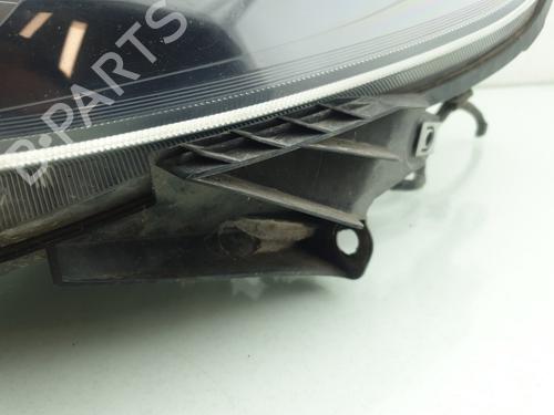 Left headlight RENAULT TWINGO II (CN0_) 1.2 16V (CN0K, CN0V, CN0A) | BP38159465C28 - Image 6