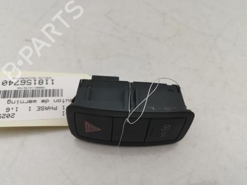 Bouton de warning AUDI A1 (8X1, 8XK) 1.6 TDI | BP30962834I22