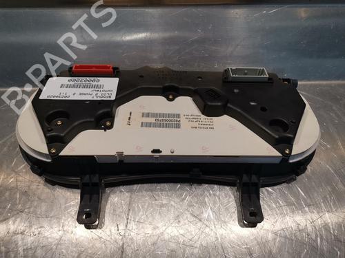 Cockpit RENAULT CLIO II (BB_, CB_) 1.2 16V (BB05, BB0W, BB11, BB27, BB2T, BB2U, BB2V, CB05,... | BP20918800C47 