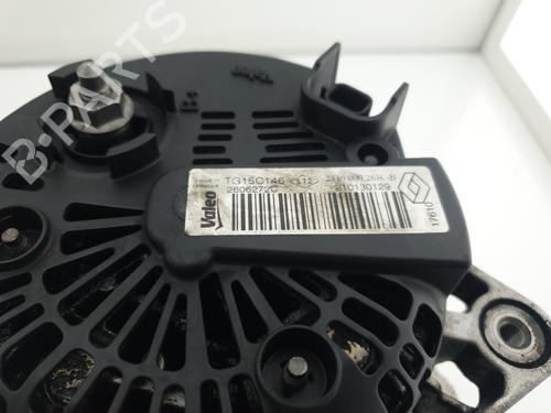 Alternator RENAULT MEGANE III Hatchback (BZ0/1_, B3_) 1.5 dCi (BZ09, BZ0D, BZ1W, BZ29, BZ14) | BP31275607M7 