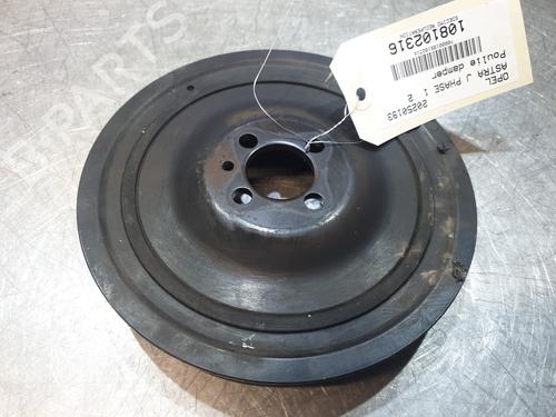 Used Pulley OPEL ASTRA J (P10) 2.0 CDTI (68) (160 hp) 27219636