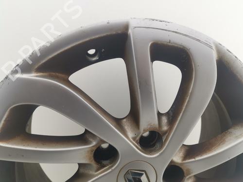 Rim RENAULT SCÉNIC III (JZ0/1_) 1.6 dCi (JZ00, JZ12) | BP29975824C45 