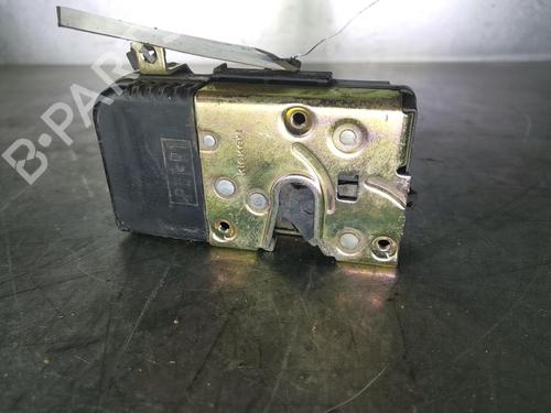 Front right lock PEUGEOT 206 Hatchback (2A/C) 1.4 i | BP20921863C97 