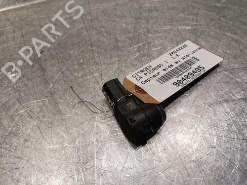 Used Electronic module Electronic module CITROËN C4 Picasso I MPV (UD_) 1.6 HDi (109 hp) 20919471 20919471