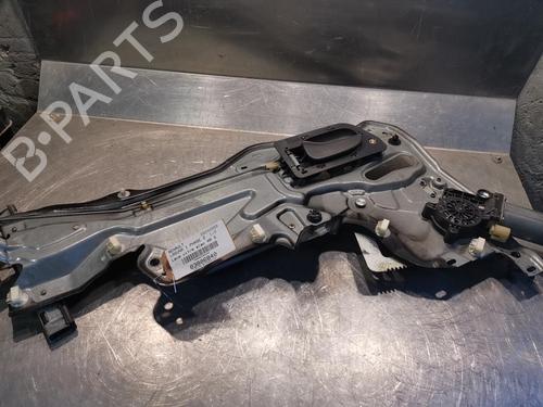 Rear left window mechanism RENAULT LAGUNA I (B56_, 556_) 1.9 dTi (B56J) | BP21215433C24 