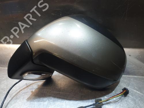 Used Left mirror CITROËN C4 Picasso I MPV (UD_) 1.6 HDi (109 hp) 27479784