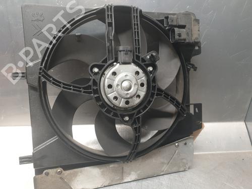 Radiator fan PEUGEOT 207 (WA_, WC_) 1.4 16V | BP21489850M35 