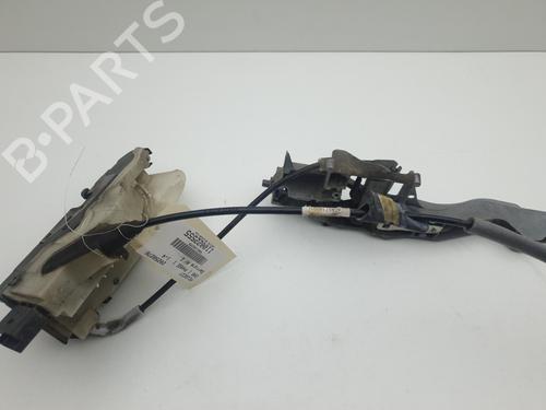 Front left lock PEUGEOT 208 I (CA_, CC_) 1.4 HDi | BP27721576C98 