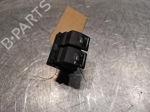 Used Left front window switch VW CADDY III MPV (2KB, 2KJ, 2CB, 2CJ) 1.6 (102 hp) 20917991