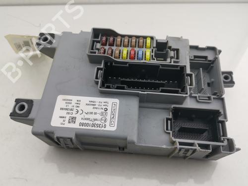 Centralina PEUGEOT BIPPER (AA_) 1.4 HDi (68 hp) 31355940
