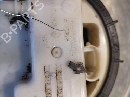 Fuel pump RENAULT CLIO II (BB_, CB_) 1.2 16V (BB05, BB0W, BB11, BB27, BB2T, BB2U, BB2V, CB05,... | BP20924095M76 