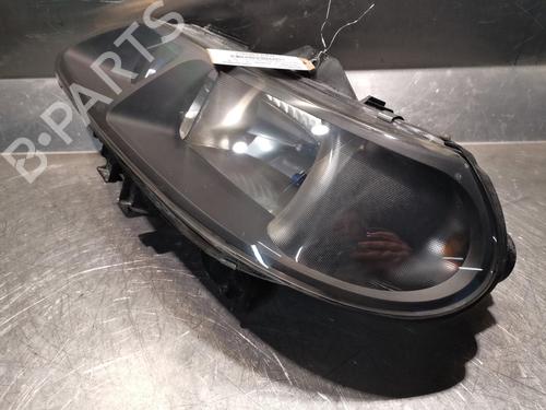 Used Left headlight RENAULT LAGUNA I (B56_, 556_) 1.9 dTi (B56J) (98 hp) 21215410