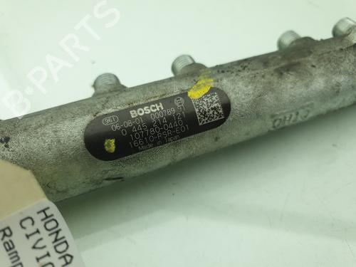Used Injection rail Injection rail 39178553 39178553