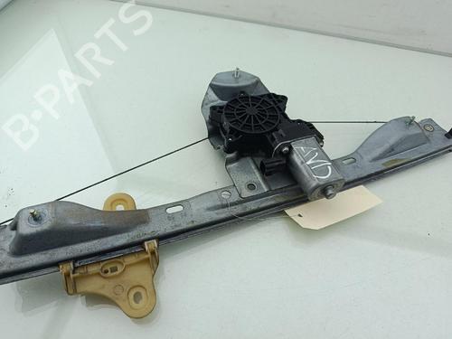 Used Front right window mechanism Front right window mechanism RENAULT TWINGO III (BCM_, BCA_) 0.9 TCe 90 (BCM9, BCM2) (90 hp) 40117820 40117820