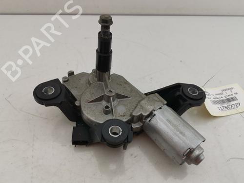 Used Rear wiper motor NISSAN QASHQAI I (J10, NJ10) 2.0 dCi All-wheel Drive (150 hp) 30793071