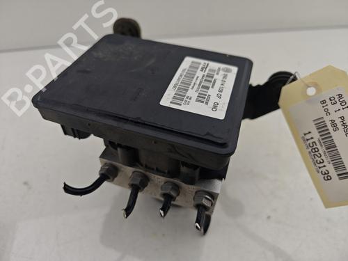 Used ABS pump AUDI Q3 (8UB, 8UG) 2.0 TFSI quattro (220 hp) 30458488