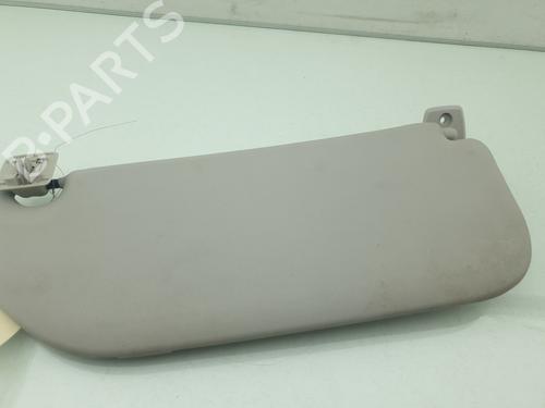 Left sun visor CITROËN C3 Picasso (SH_) 1.6 HDI 90 | BP39090295I1 - Image 3