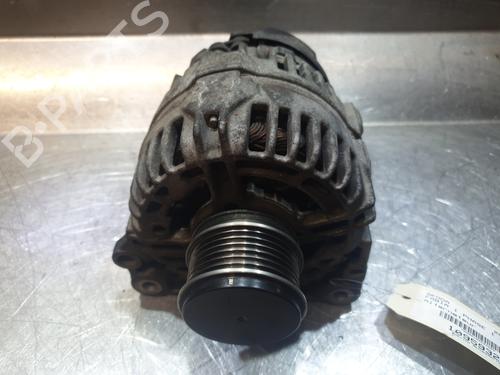 Used Alternator Alternator SKODA FABIA I Combi (6Y5) 1.9 TDI (100 hp) 27590447 27590447
