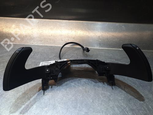 Gear lever CITROËN C4 II (NC_) 1.6 HDi 115 | BP23796587M90 
