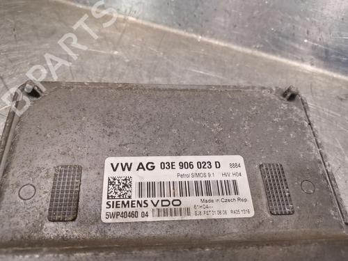 Engine control unit (ECU) VW POLO IV (9N_, 9A_) 1.2 12V | BP20918116M57