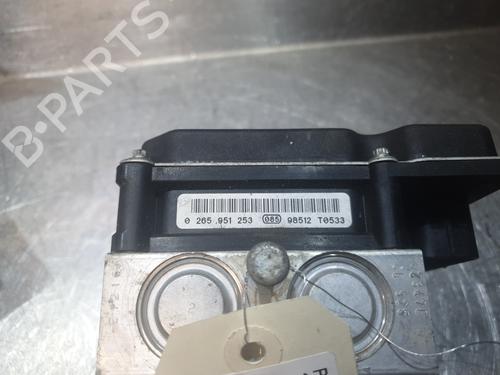 ABS pump PEUGEOT 3008 I MPV (0U_) 1.6 HDi | BP24799702M43 