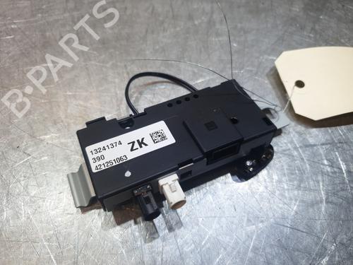 Elektronisk modul OPEL ASTRA J (P10) 2.0 CDTI (68) (160 hp) 27219658