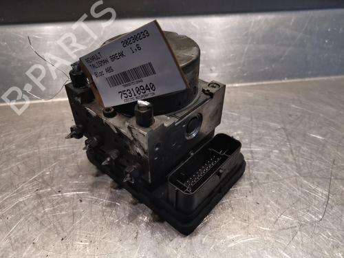 Used ABS pump ABS pump RENAULT TALISMAN Grandtour (KP_) 1.6 dCi 160 (160 hp) 20918350 20918350