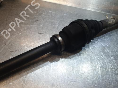 Right front driveshaft CITROËN C4 Picasso I MPV (UD_) 1.6 HDi | BP25738175M39
